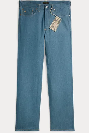 Ralph Lauren Selvedge-Jeans in limitierter Auflage
