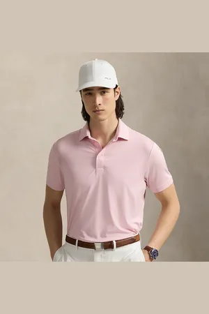 Ralph Lauren Tailored-Fit Performance-Poloshirt