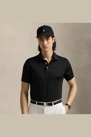 Ralph Lauren Tailored-Fit Performance-Poloshirt