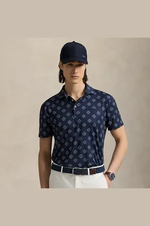 Ralph Lauren Tailored-Fit Performance-Poloshirt