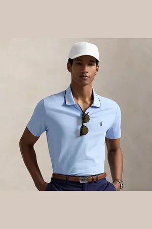 Ralph Lauren Tailored-Fit Performance-Poloshirt