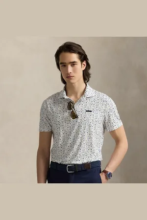 Ralph Lauren Tailored-Fit Performance-Poloshirt