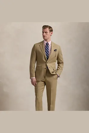 Ralph Lauren Leinenhose
