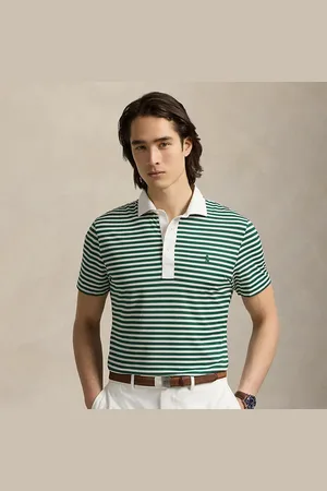 Ralph Lauren Tailored-Fit Performance-Poloshirt