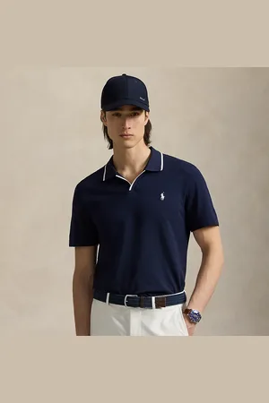 Ralph Lauren Tailored-Fit Performance-Poloshirt