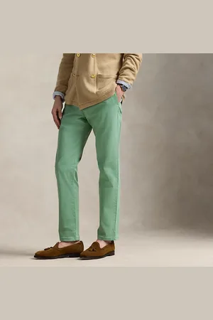 Ralph Lauren Slim-Fit Atlashose Jarrett mit Stretch