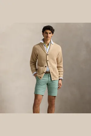 Ralph Lauren Slim-Fit Shorts aus Stretch-Chino
