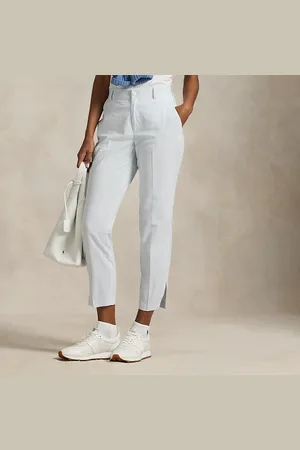 Ralph Lauren Performance-Hose im Five-Pocket-Design
