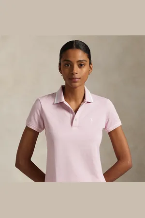 Ralph Lauren Tailored-Fit Poloshirt aus Jersey