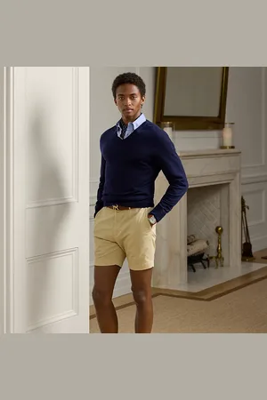 Ralph Lauren Handgeschneiderte Slim-Fit Chinoshorts