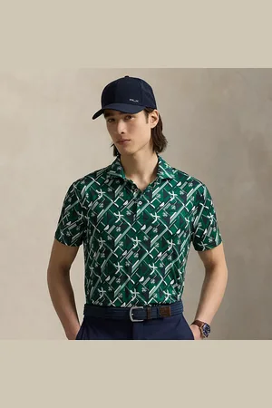 Ralph Lauren Tailored-Fit Performance-Poloshirt