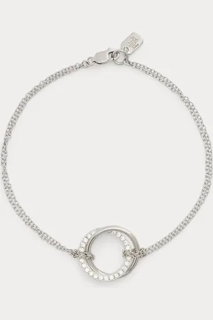 Ralph Lauren Armband aus Sterlingsilber mit Zirkonia
