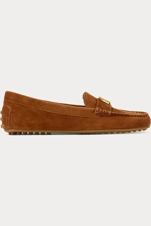 Ralph Lauren Loafer Barnsbury aus Wildleder