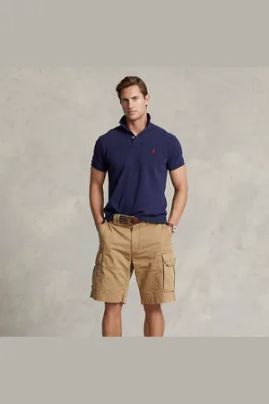 Ralph Lauren Classic-Fit Cargo-Shorts Gellar