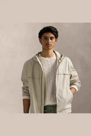 Ralph Lauren Leichte Kapuzenjacke
