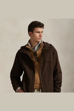 Ralph Lauren Leichte Kapuzenjacke