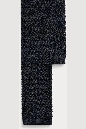 Ralph Lauren Strickkrawatte aus Seide