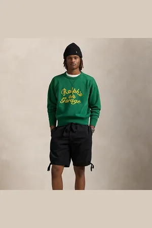 Ralph Lauren Relaxed-Fit Shorts Beachcomber