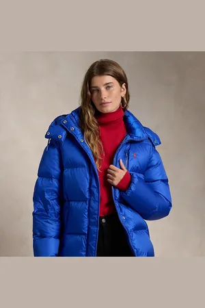 Ralph Lauren Wasserabweisende Daunen-Steppjacke
