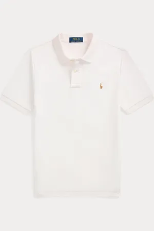 Ralph Lauren Poloshirt aus weicher Baumwolle