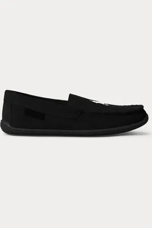 Ralph Lauren Slipper Brenan aus Wildleder