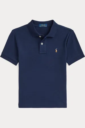 Ralph Lauren Poloshirt aus weicher Baumwolle