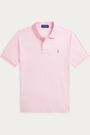 Ralph Lauren Poloshirt aus weicher Baumwolle