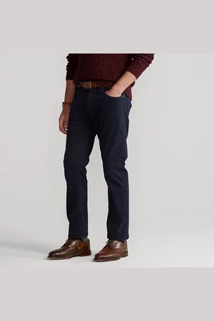 Ralph Lauren Slim-Straight Five-Pocket-Hose Varick