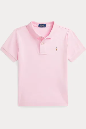 Ralph Lauren Poloshirt aus weicher Baumwolle