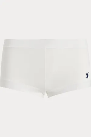 Ralph Lauren Shorts aus Baumwollstretch