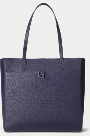 Ralph Lauren Große Tragetasche Cameryn aus Leder