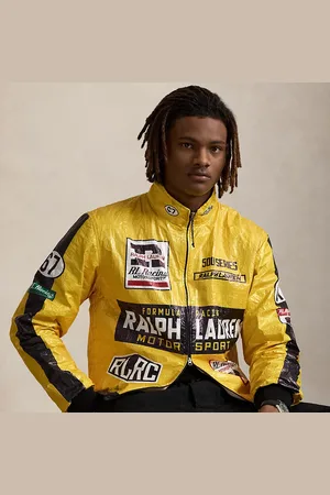 Ralph Lauren Rennjacke