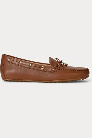 Ralph Lauren Loafer Wylie aus Nappaleder