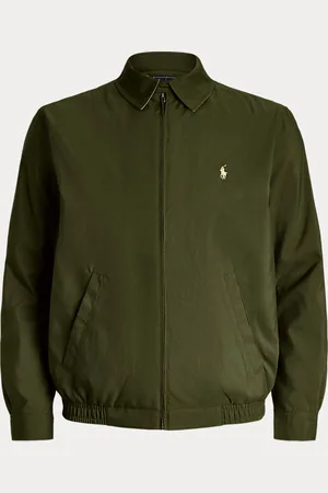 Ralph Lauren Große Größen - Bi-Swing-Jacke aus Twill