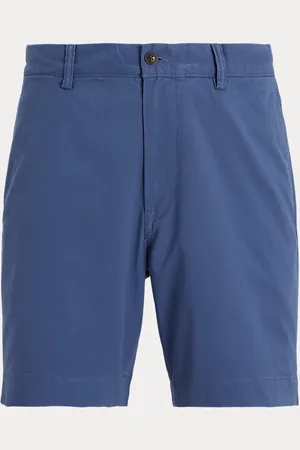 Ralph Lauren Stretch-Straight-Fit Chinoshorts