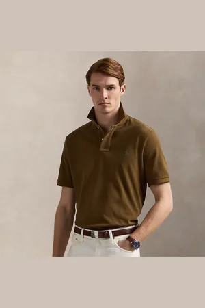 Ralph Lauren Das legendäre Piqué-Poloshirt