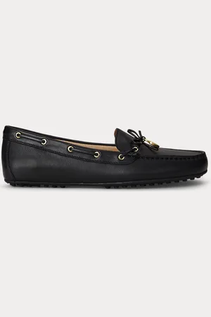 Ralph Lauren Loafer Wylie aus Nappaleder