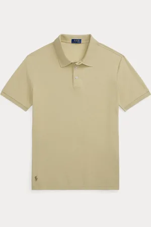 Ralph Lauren Standard-Fit Poloshirt aus Waben-Piqué