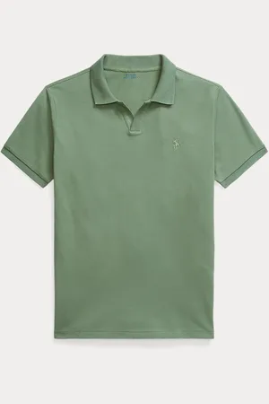 Ralph Lauren Custom-Slim-Fit Poloshirt aus Piqué