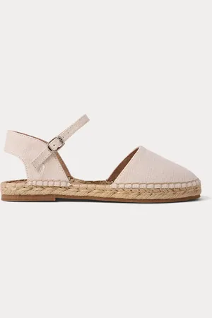 Ralph Lauren Segeltuch-Espadrille Holbrook