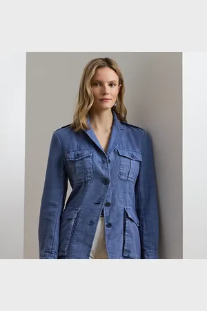 Ralph Lauren Leinenblazer