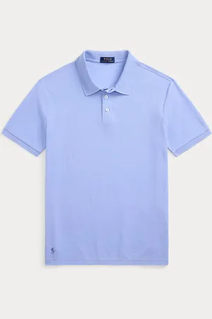 Ralph Lauren Standard-Fit Poloshirt aus Waben-Piqué