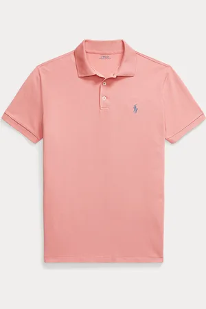 Ralph Lauren Custom-Slim-Fit Poloshirt aus Piqué