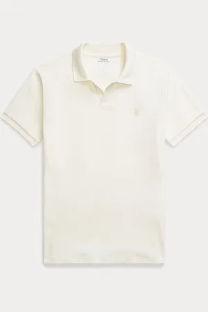 Ralph Lauren Custom-Slim-Fit Poloshirt aus Piqué