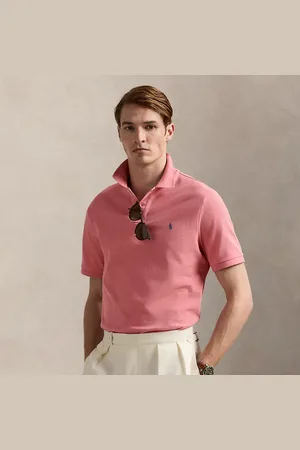 Ralph Lauren Das legendäre Piqué-Poloshirt