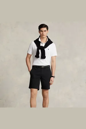 Ralph Lauren Stretch-Straight-Fit Chinoshorts