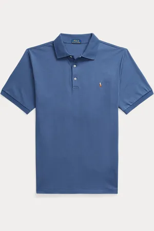Ralph Lauren Große Größen - Poloshirt aus weicher Baumwolle