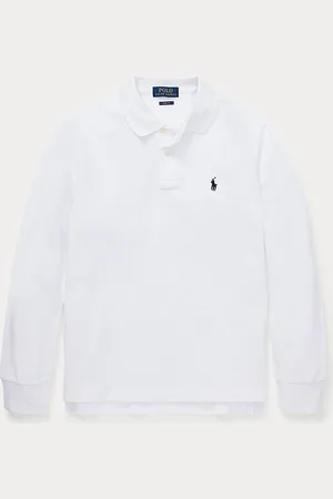 Ralph Lauren Slim-Fit Poloshirt aus Baumwollpiqué