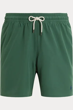 Ralph Lauren Klassische Badeshorts Traveler