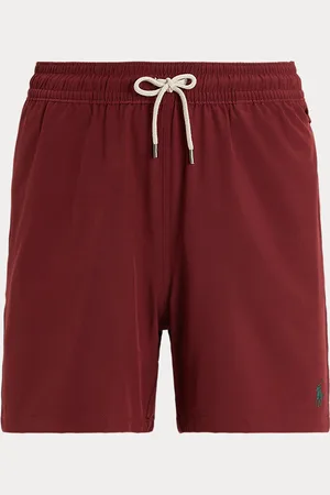 Ralph Lauren Klassische Badeshorts Traveler
